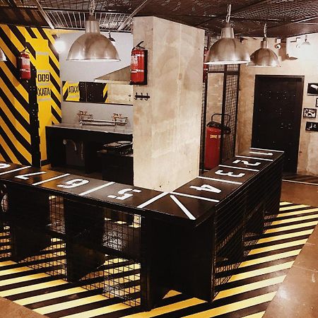 Hostel Alcatraz Київ Екстер'єр фото