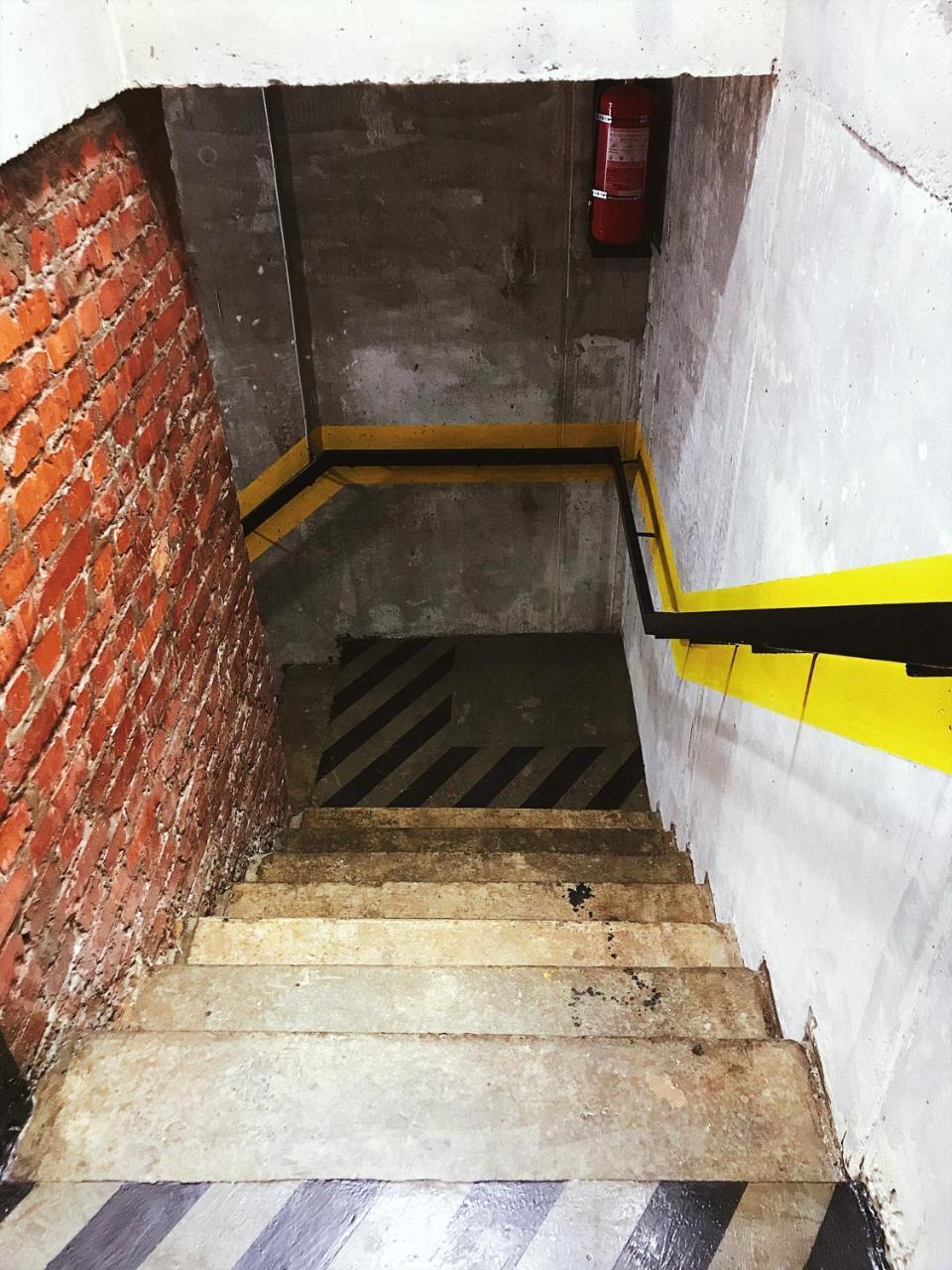 Hostel Alcatraz Київ Екстер'єр фото